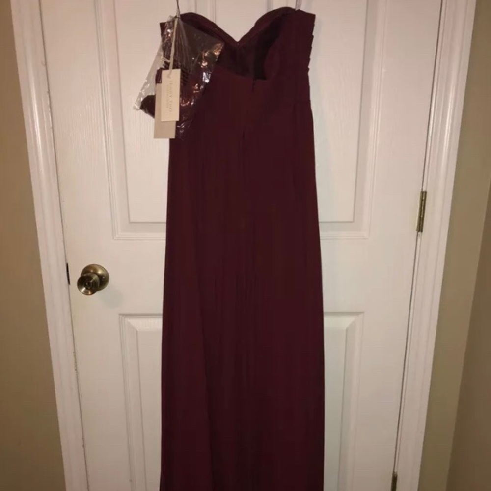 Jenny Yoo Bridesmaid Dress - Picture 5 of 6